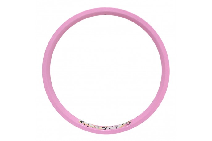 Aro 16" Alumínio Aero Way Rosa Vzan