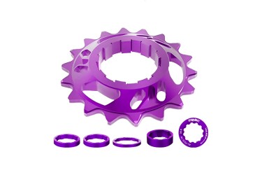 Adaptador Single 1VX18D...