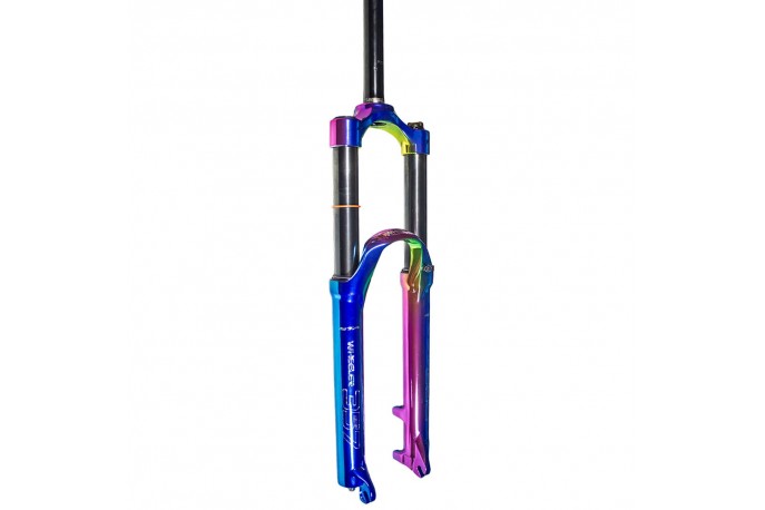 Suspensão 26 AHS 150mm Wheeler 357...