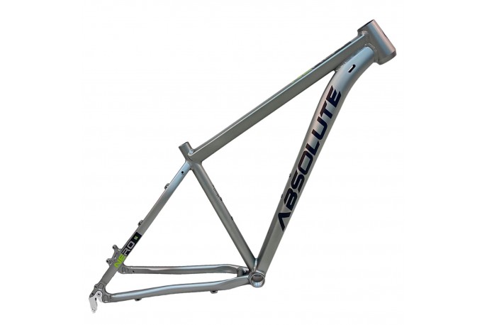 Quadro 29 Nero 5 15" Cinza - Absolute