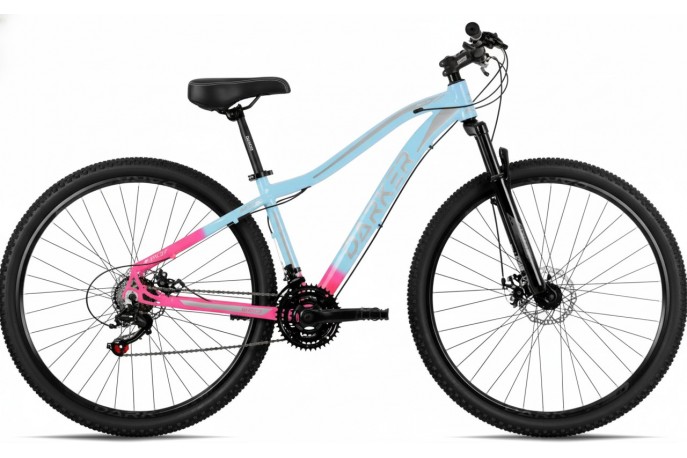 Bicicleta 29" Darker Mindy S2 21v 17"...