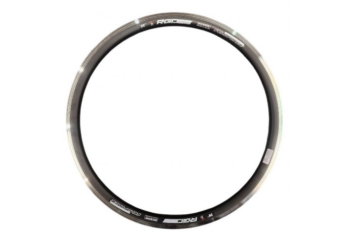 Aro 24 MTB 36F Aero Preto Rail