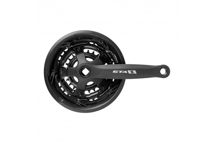 Pedivela Tripla 24/34/42 Revestido...