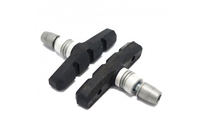 Sapata de Freio Orbital 60mm Tbg/Ken