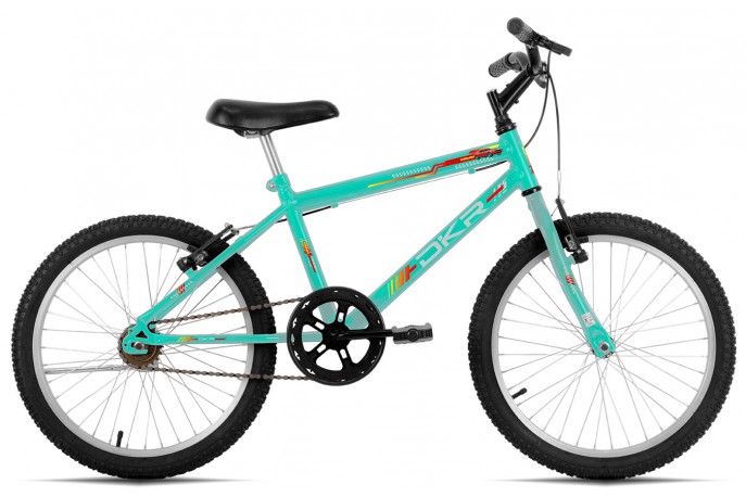 Bicicleta 20 Masculina MTB Mono VB...