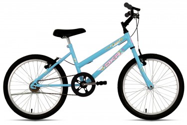 Bicicleta 20 Feminina Mono...