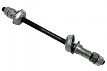 Eixo Traseiro 3/8 x 200mm...