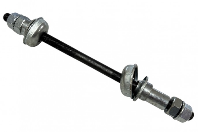 Eixo Traseiro 3/8 x 200mm Com...