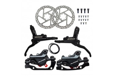 Freio a Disco Hidráulico...