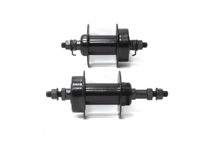 Cubo Par 36 Furos Aço Disc - Logan