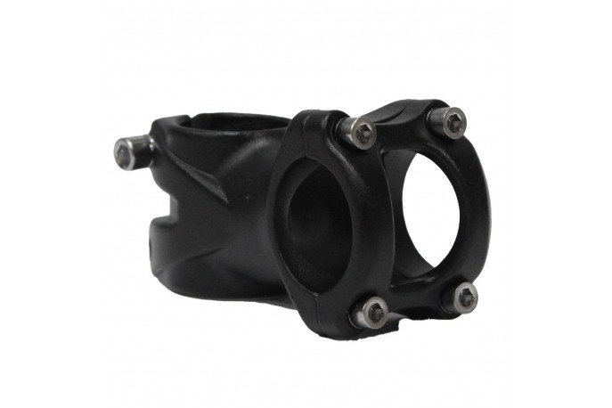 Suporte Guidão AHS Alumínio 31,8mm x...