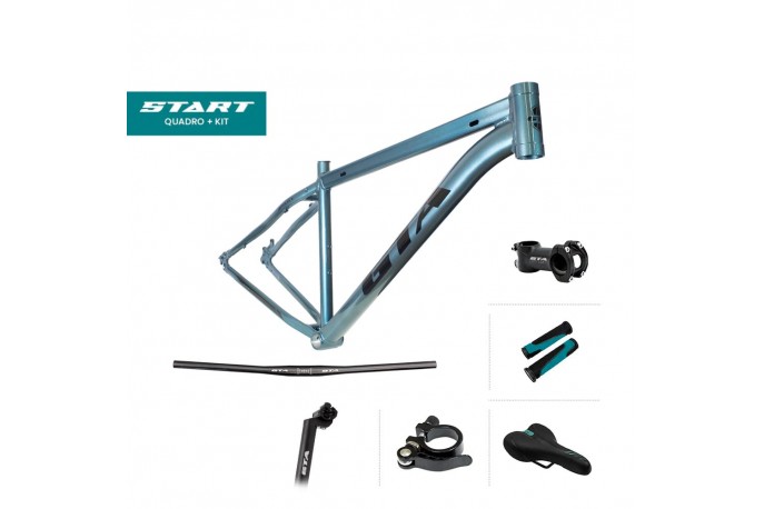 Quadro 29 Start com Kit Verde 17 GTA