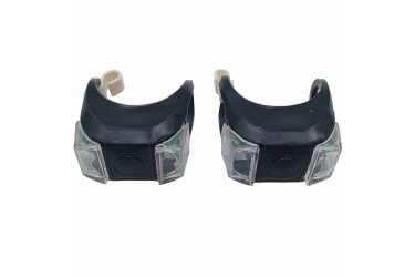 Vista Light Silicone Preto...