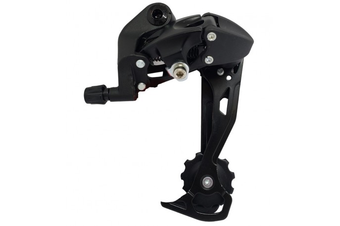 Câmbio Traseiro 9v Cage Longo 43D...