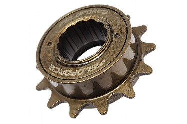 Roda Livre 14D BMX Rosca...