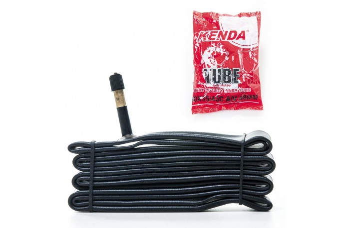 Câmara 700 x 35/43C Válvula Americana...