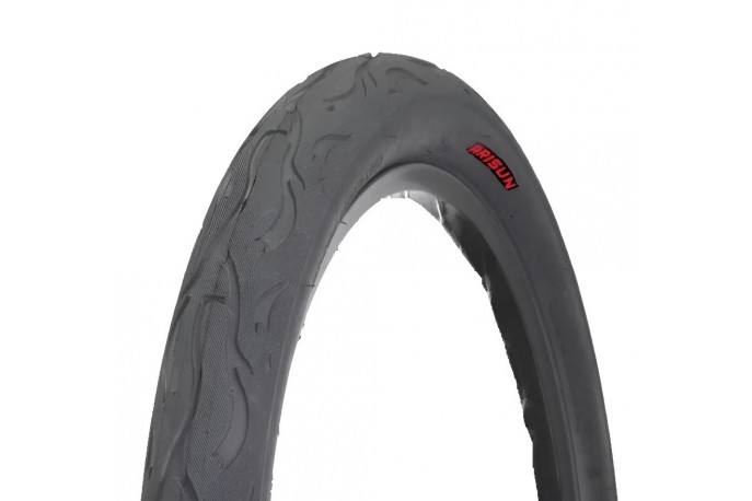 Pneu 24 x 2.125 (57-507) Flame Preto...