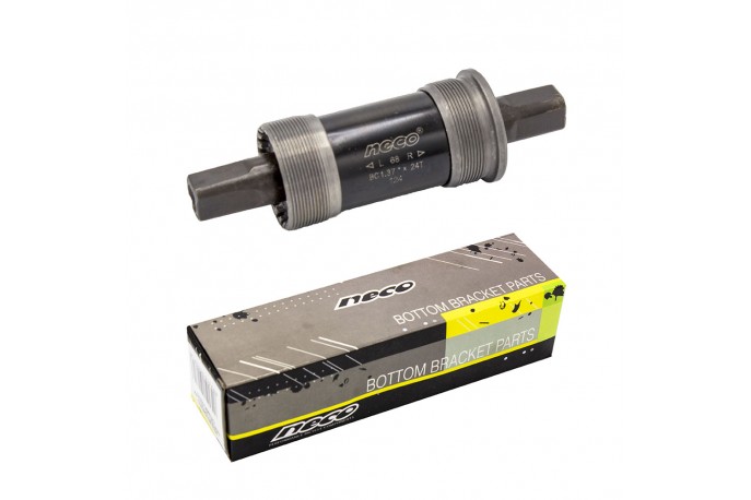 Movimento Central Selado 124,5mm com...