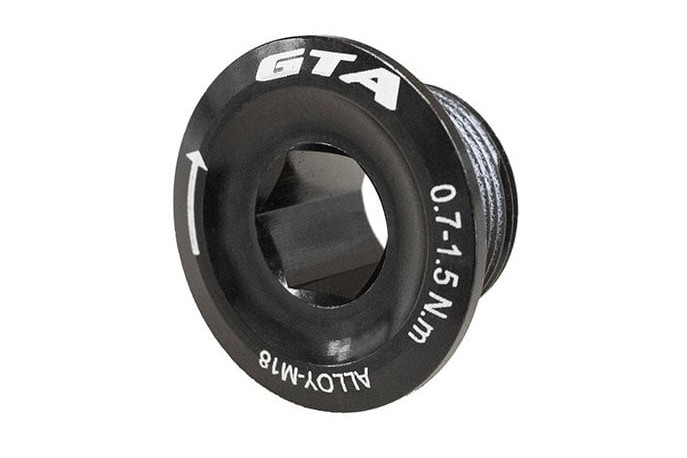 Tampa de Pedivela Integrado M18...