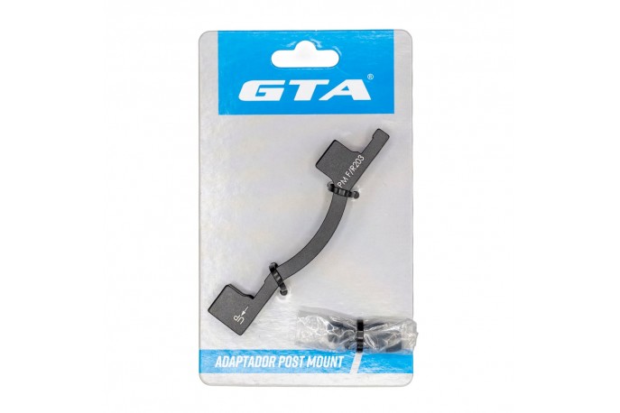 Adaptador de Freio a Disco Diant/Tras...