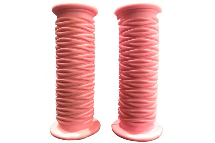 Manopla Infantil 7/8 Rosa