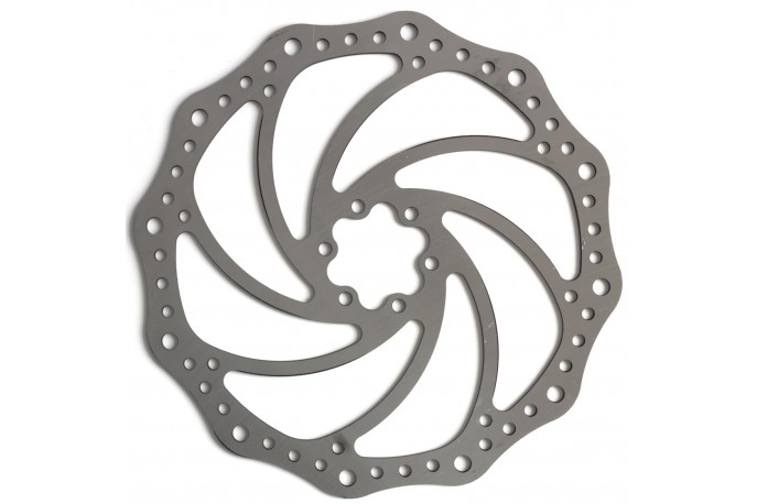 Rotor para Freio a Disco 203mm YRT01...