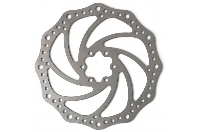 Rotor para Freio a Disco 180mm YRT01...