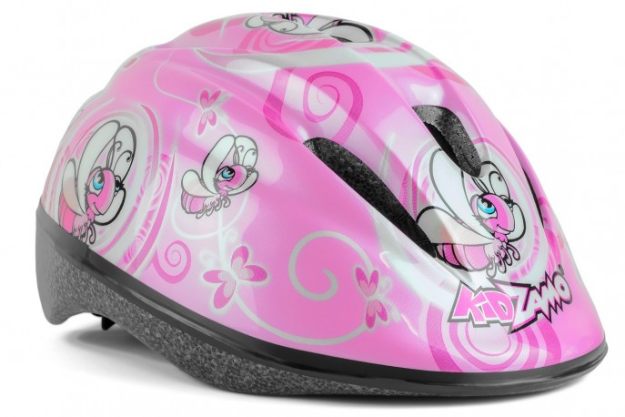 Capacete Ciclista Infantil Abelha -...