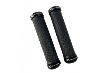 Manopla MTB Com Anel...