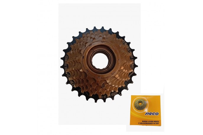 Roda Livre 7v Index 14/28d Última...