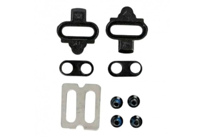 Taco de Pedal MTB SPD Unidirecinal...