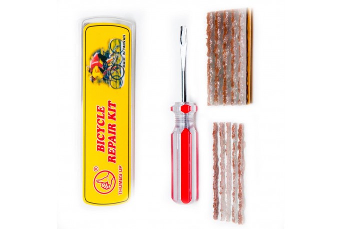 Kit Reparo Macarrão para Tubeless com...