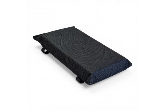 Assento de Bagageiro (estofado) Preto...