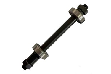 Eixo Roda Traseira 3/8 x...