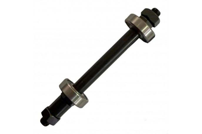 Eixo Roda Traseira 3/8 x 145/73mm...