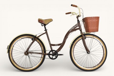 Bicicleta 26 Slim Paris Tip...