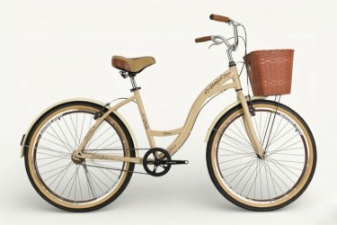 Bicicleta 26 Slim Paris Tip...