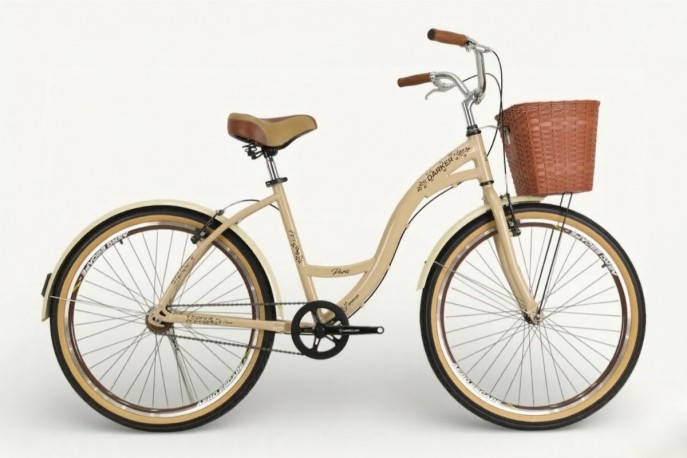 Bicicleta 26 Slim Paris Tip 6v BG_PT...