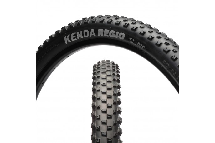 Pneu 29 x 2.20 Preto Regio K.1256 Kenda