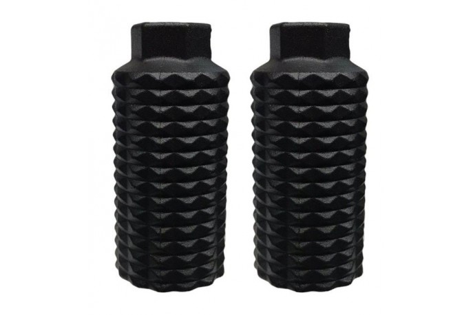 Apoio Trolhão Preto GTU