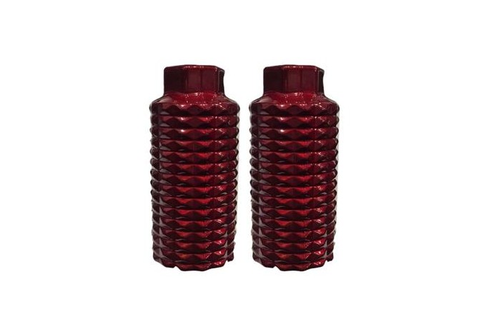 Pedaleira Trolhão Vermelha - GTU