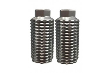 Pedaleira Trolhão Polida - GTU