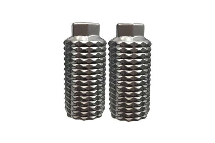 Pedaleira Trolhão Polida - GTU