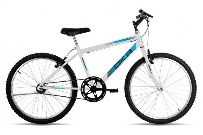 Bicicleta 24 Masculina MTB Blake Mono...