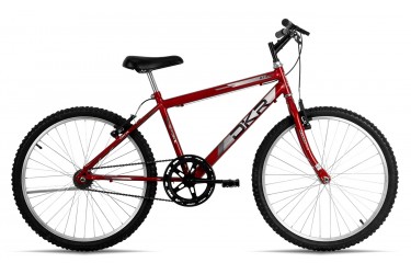 Bicicleta 24 Masculina MTB...