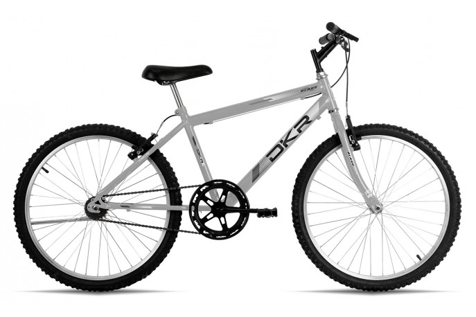 Bicicleta 24 Masculina MTB Blake Mono...