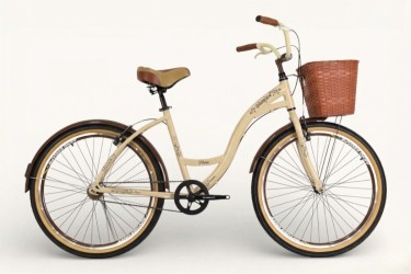 Bicicleta 26 Slim Paris Tip...