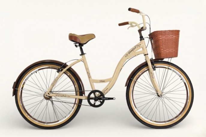 Bicicleta 26 Slim Paris Tip 6v BG_PT...