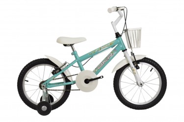 Bicicleta 16 RBX MTB Azul...