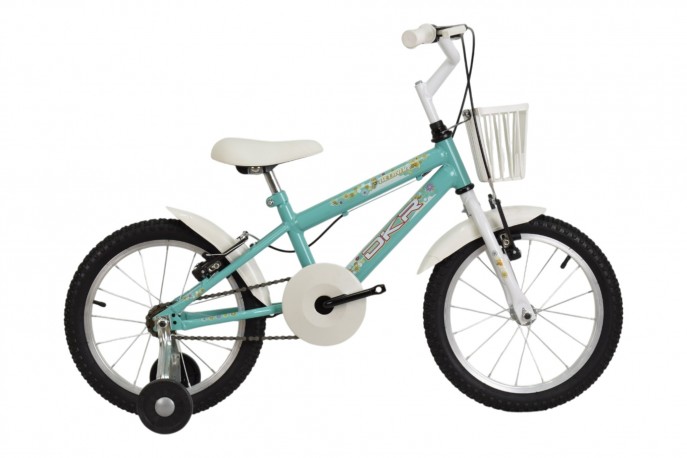 Bicicleta 16 RBX MTB Azul Turquesa...